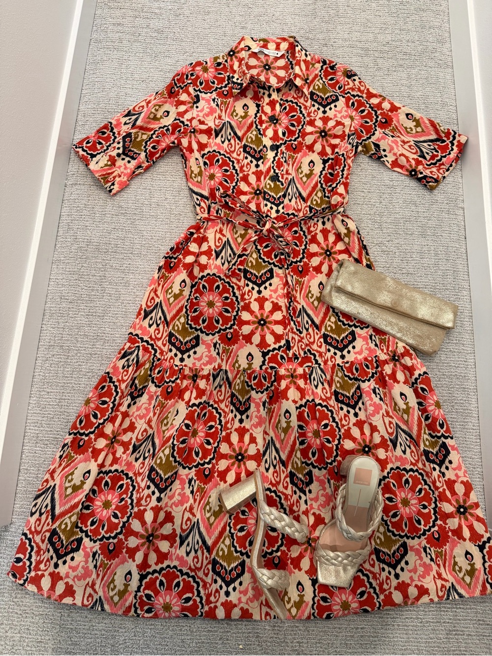 Zara Dress